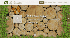 Desktop Screenshot of laforestiere-paca.com